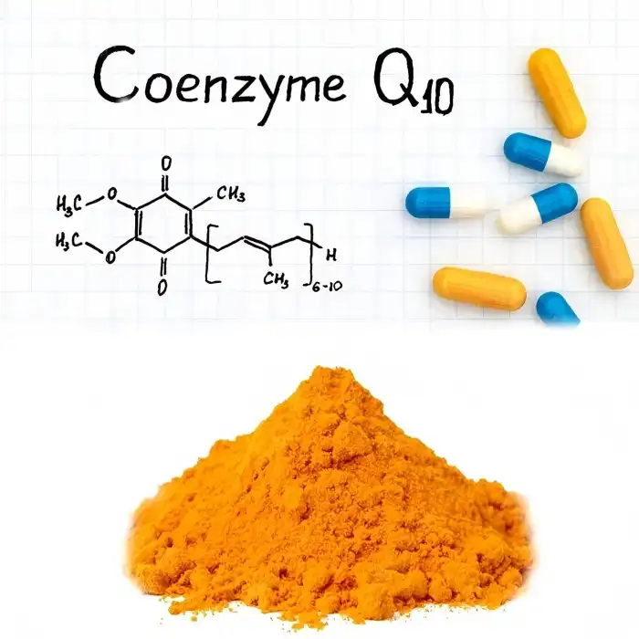 Coenzyme Q10 Powder Bulk Procurement Guide for Supplement Factories